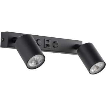 TK Lighting NEX 11356 Zidna svjetiljka 2x8W/GU10 IP20