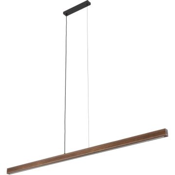 TK Lighting VIGA WOOD 11654 Visilica 1x24W/LED 3000K 1800lm IP20
