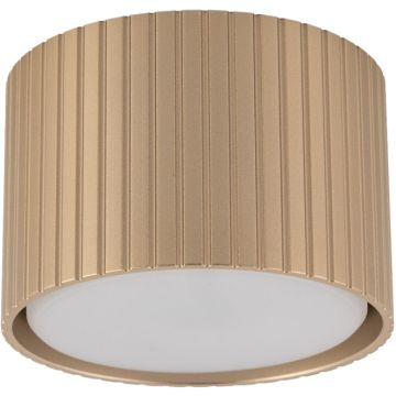 TK Lighting FERRO 11657 Natkriveno downlight svjetlo 1x8W/gx53 3000K 560lm IP20