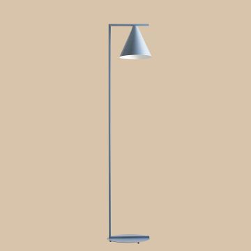 Aldex FORM DUSTY BLUE 1108A16 Podna svjetiljka 1x60W/E27 IP20