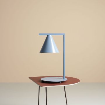 Aldex FORM DUSTY BLUE 1108B16 Radna svjetiljka 1x60W/E14 IP20