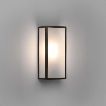 Astro Lighting MESSINA 160 FROSTED II 1183026 Zidna svjetiljka 1x12W/LED,E27 IP44