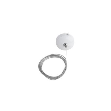 AZzardo CEILING PLATE WH + WIRE AZ4782 Set za montažu IP20
