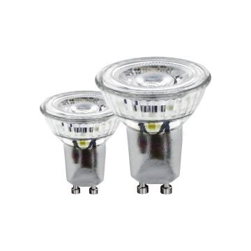 Eglo LED 110147 Žarulja 2x4,5W/GU10 3000K 345LM