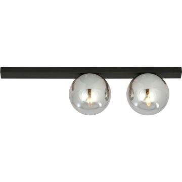 Emibig FIT 1122/2 Stropna svjetiljka 2x40W/E14 IP20