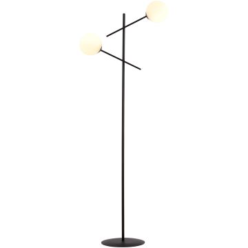 Emibig LINEAR 1169/LP2 Podna svjetiljka 2x40W/E14 IP20