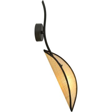 Emibig LOTUS 1108/K1 Zidna svjetiljka 1x40W/E14 IP20