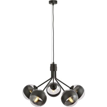 Emibig NOVA 1139/5 Visilica 5x40W/E14 IP20