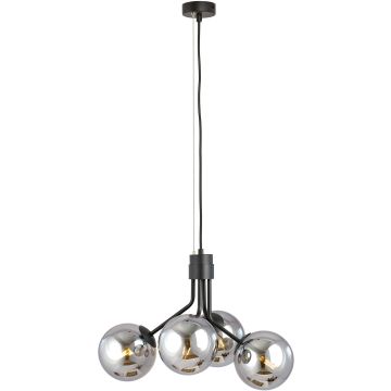 Emibig NOVA 1140/4 Visilica 4x40W/E14 IP20