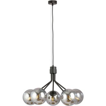 Emibig NOVA 1140/5 Visilica 5x40W/E14 IP20