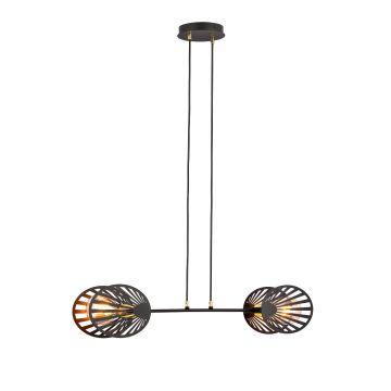Emibig PLAYA 1146/2 Visilica 2x60W/E27 IP20