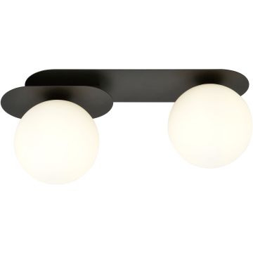Emibig PLAZA 1118/2 Plafonjera 2x40W/E14 IP20