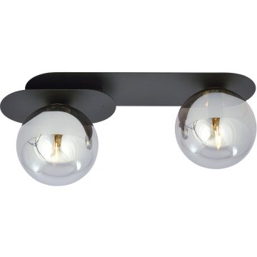 Emibig PLAZA 1119/2 Plafonjera 2x40W/E14 IP20