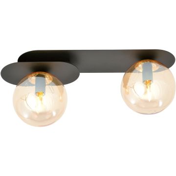 Emibig PLAZA 1120/2 Plafonjera 2x40W/E14 IP20