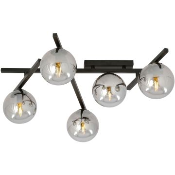 Emibig SMART 1104/5 Stropna svjetiljka 5x40W/E14 IP20