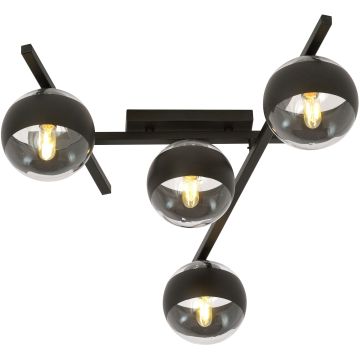 Emibig SMART 1105/4 Stropna svjetiljka 4x40W/E14 IP20