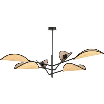 Emibig VENE 1160/6 Stropna svjetiljka 6x40W/E14 IP20