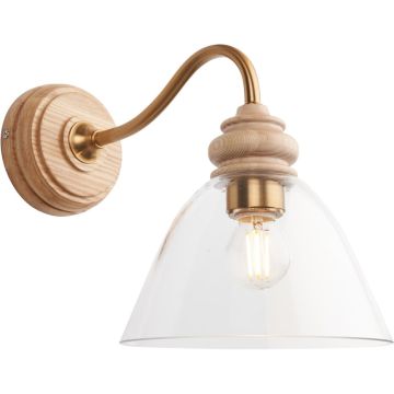 Endon Cotswold 113371 Zidna svjetiljka 1x7w/e14 ip20