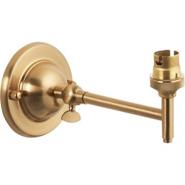 Endon Dome Fold 115069 Ruka za zidnu svjetiljku 1x7w/b22 ip20