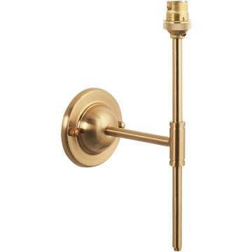 Endon Dome T Bar 115070 Ruka za zidnu svjetiljku 1x7w/b22 ip20