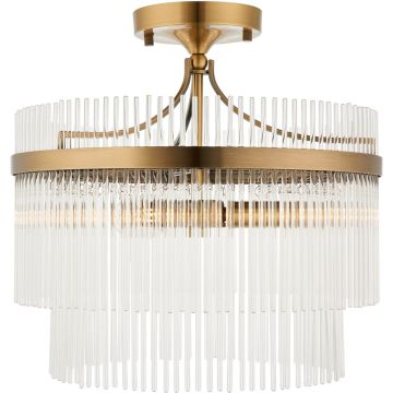 Endon Marietta 112575 Stropna svjetiljka 3x7w/e14 ip20
