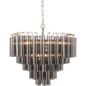 Endon Toulouse 114197 Visilica 12x3w/g9 ip20