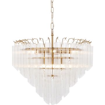 Endon Toulouse 114198 Visilica 12x3w/g9 ip20