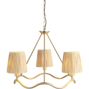 Endon Wriggle 114213 Luster 3x6w/e14 ip20