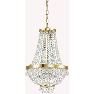 Ideal Lux CAESAR 114729 Visilica 6x4W/G9 ip20