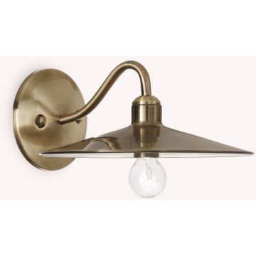 Ideal Lux CANTINA 112626 Zidna svjetiljka 1x40W/E14 ip20