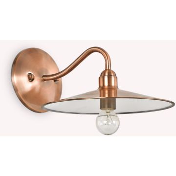 Ideal Lux CANTINA 112695 Zidna svjetiljka 1x40W/E14 ip20