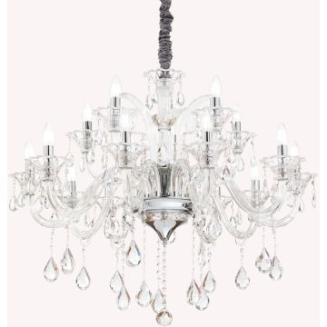 Ideal Lux COLOSSAL 114170 Luster 15x40W/E14 ip20