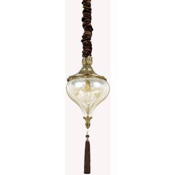 Ideal Lux HAREM 115979 Visilica 1x42W/E27 ip20