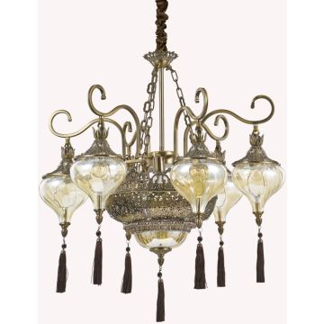 Ideal Lux HAREM 116006 Luster 9x42W/E27 ip20