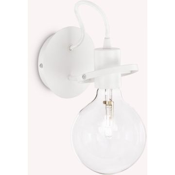Ideal Lux RADIO 119465 Zidna svjetiljka 1x60W/E27 ip20