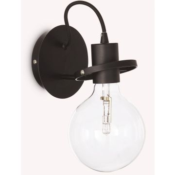 Ideal Lux RADIO 119502 Zidna svjetiljka 1x60W/E27 ip20