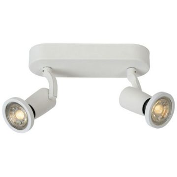 Lucide JASTER 11903/10/31 Reflektor 2x5w/gu10 2700k 350lm ip20