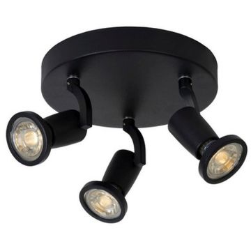 Lucide JASTER 11903/15/30 Reflektor 3x5w/gu10 2700k 350lm ip20