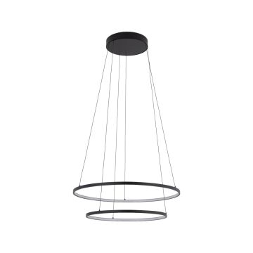 Nowodvorski CIRCOLO LED 11647 Visilica 2x67W/LED 3000K 3100lm IP20
