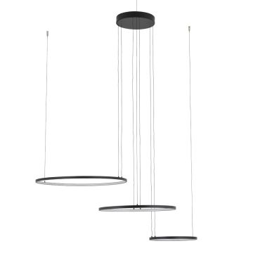 Nowodvorski CIRCOLO LED 11648 Visilica 3x85W/LED 3000K 3750lm IP20