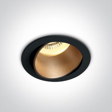One Light The Chill Out 11105M/B/BS Ugradbeno downlight svjetlo 1x10W/GU10 IP20