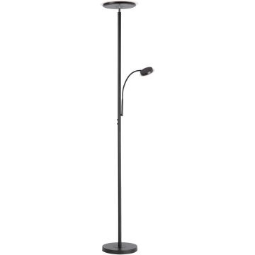Paul Neuhaus HANS 11709-18 Podna svjetiljka 2x31,5W/LED 3000k 2500/400lm ip20
