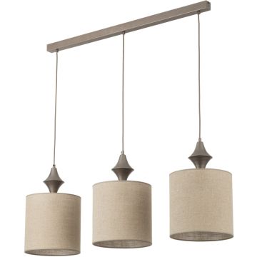 TK Lighting AMURA 11440 Visilica 3x15W/E27 IP20