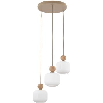 TK Lighting BALLO 11050 Visilica 3x10W/E14 IP20