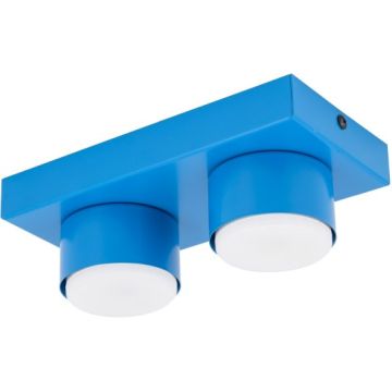 TK Lighting BRIX 11283 Stropna svjetiljka 2x11W/gx53 IP20