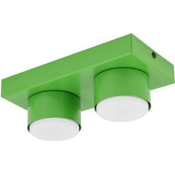 TK Lighting BRIX 11286 Stropna svjetiljka 2x11W/gx53 IP20