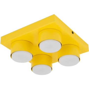 TK Lighting BRIX 11290 Stropna svjetiljka 4x11W/gx53 IP20