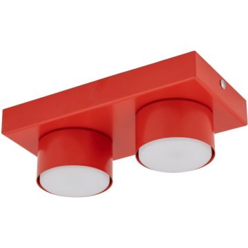 TK Lighting BRIX 11292 Stropna svjetiljka 2x11W/gx53 IP20