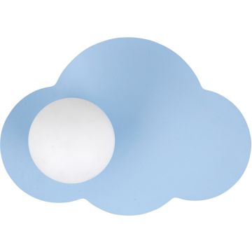 TK Lighting CLOUD 11265 Zidna svjetiljka 1x8W/G9 IP20