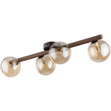 TK Lighting ESTERA WOOD 11094 Stropna svjetiljka